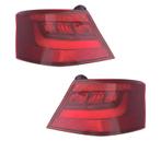 Feux Arrière Pour Audi A3 3P 12-16 Led Rouge, Verzenden