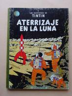Hergé - 3 Drie vertalingen van On a Marché sur la Lune :, Boeken, Nieuw
