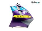 Zijkuipdeel Links Suzuki GSX R 1100 1995-1998 (GSXR1100, Verzenden, Gebruikt