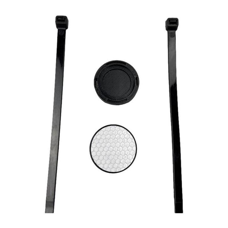 DrPhone ATH1 Fietst/E-Bike Houder Anti-Diefstal Reflector +, Telecommunicatie, Mobiele telefoons | Toebehoren en Onderdelen, Nieuw