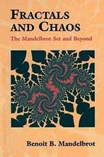 Fractals and Chaos : The Mandelbrot Set and Beyond.by, Boeken, Zo goed als nieuw, Benoit Mandelbrot, Verzenden