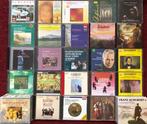 Franz Schubert - Collection of 40 CDs (inc. 3 box sets)  -, Cd's en Dvd's, Nieuw in verpakking