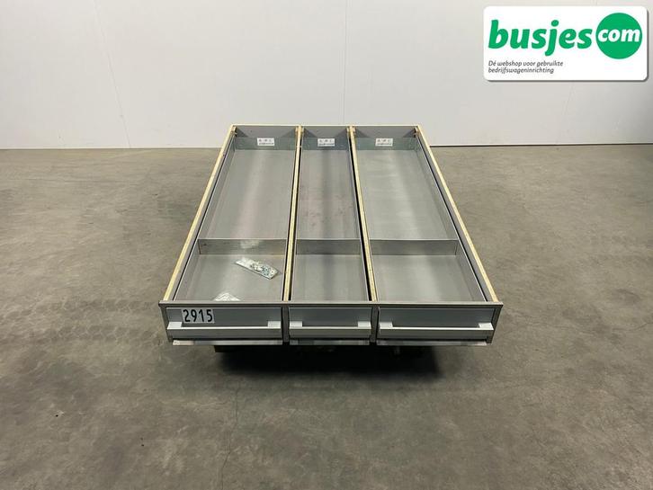 Beks TopDrawer vloerladen onderladen 1115x1620x190mm (2915), Auto-onderdelen, Overige Auto-onderdelen, Gebruikt, Verzenden