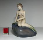 Royal Copenhagen - Figurine - Antique RC figurine “ The, Antiek en Kunst, Antiek | Glaswerk en Kristal