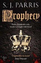 Prophecy 9780007317646, Gelezen, S. J. Parris, Verzenden