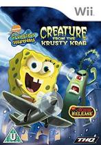 Spongebob Squarepants Creature from the Krusty Krab, Ophalen of Verzenden