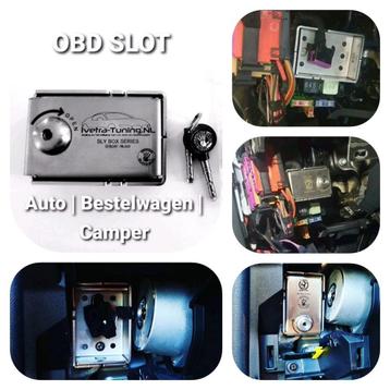 OBD Slot Fiat Ducato | OBD Beveiliging beschikbaar voor biedingen