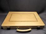 Bordspel - De Backgammon Elegantie - Hout