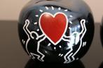 RichART - Lot de 2 pommes en hommage à Keith Haring - L