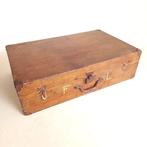 Caixa de Circo - Cole Bros. Circus 1930s - Doos - Hout