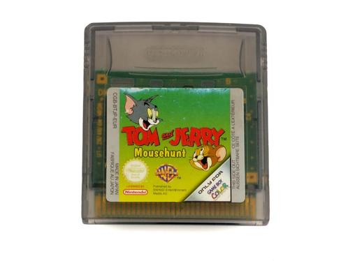 Tom & Jerry: Mousehunt [Gameboy Color], Games en Spelcomputers, Games | Nintendo Game Boy, Verzenden