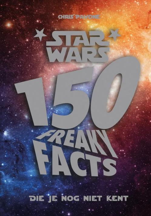 Star Wars - 150 Freaky facts 9789083175621, Livres, Cinéma, Tv & Médias, Envoi