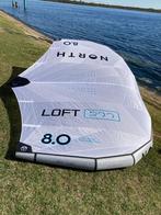 2025 North Loft PRO wing 8m, Wingsurf-wing