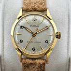 Bulova - Two Tone 10K Gold Filled - Zonder minimumprijs - L9, Nieuw