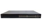 Cisco SF300-24PP 24-port 10/100 PoE+ Managed Switch, Ophalen of Verzenden, Zo goed als nieuw