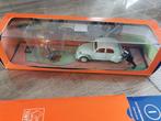 diorama moulinsart - Voiture miniature - tintin transport la