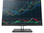 HP Z24n G2 (1JS09A4) - Monitor - Zwart, Verzenden, Zo goed als nieuw