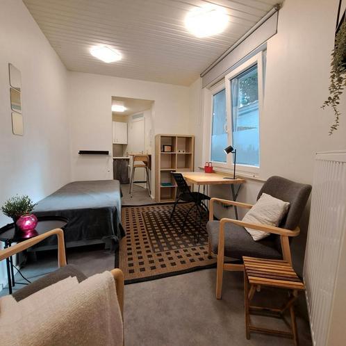 Appartement en Rue de Haerne, Etterbeek, Immo, Appartementen en Studio's te huur