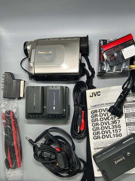 Panasonic MiniDV NV-DS77EG Mini DV-DV camera, Verzamelen, Foto-apparatuur en Filmapparatuur