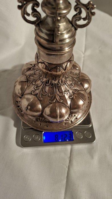 Nürnberger Pokal - Hanau c1890 - Bokaal - (Nürnberger, Antiek en Kunst, Antiek | Zilver en Goud