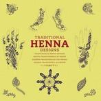 Traditional Henna Designs 9789054960683, Debra Sellman, Verzenden