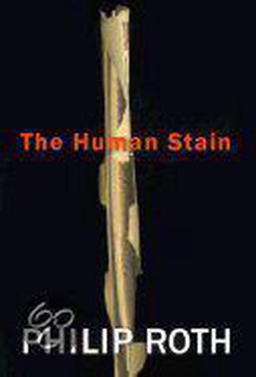 The Human Stain 9780618059454, Boeken, Overige Boeken, Gelezen, Verzenden