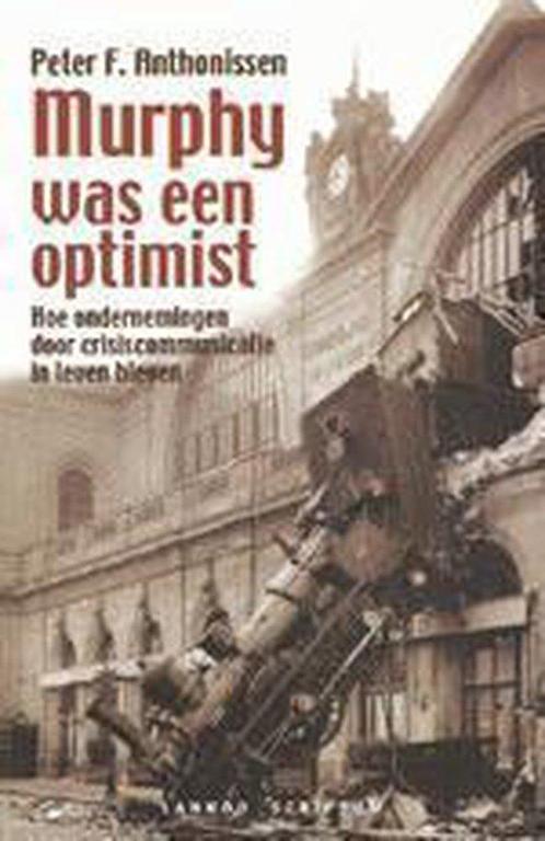 Murphy Was Een Optimist 9789020944501, Livres, Économie, Management & Marketing, Envoi