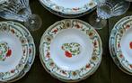Limoges - haviland - Tafelservies (30) - Mozart  chantoung, Antiek en Kunst