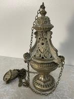 Wierookbrander - Koper, Metaal - Wierookbrander