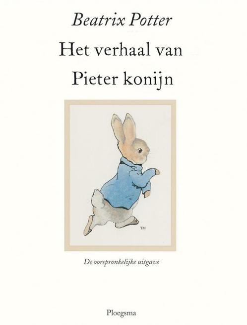 Het verhaal van Pieter Konijn / Het verhaal van... / 1, Boeken, Kinderboeken | Jeugd | 13 jaar en ouder, Zo goed als nieuw, Verzenden