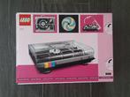 Lego Set - 40699 - Icons - Retro Record Player, Nieuw