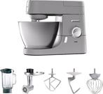 Kenwood Chef KVC3170S Keukenmixers, Elektronische apparatuur, Keukenmixers, Verzenden, Nieuw