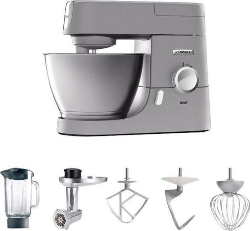 Kenwood Chef KVC3170S Keukenmixers, Elektronische apparatuur, Keukenmixers, Verzenden