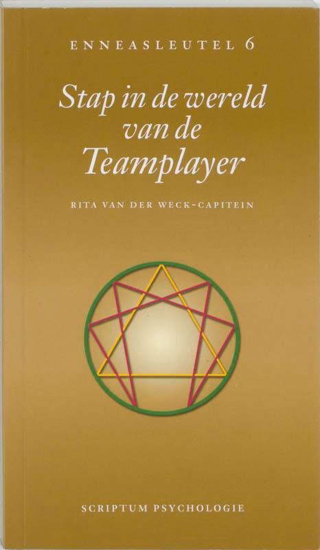 Stap in de wereld van de teamplayer / Enneassleutel / 6, Boeken, Psychologie, Zo goed als nieuw, Verzenden