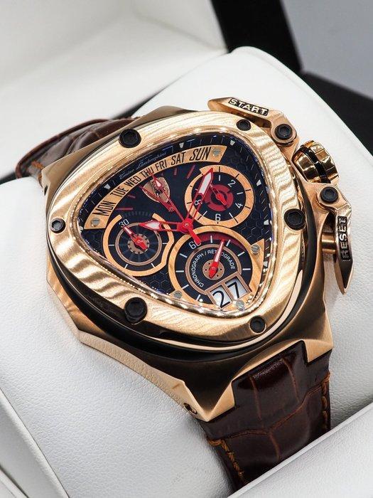 Tonino Lamborghini - Spyder 3000 - Sans Prix de Réserve -, Handtassen en Accessoires, Horloges | Heren