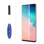 UV Screen Protector Samsung Galaxy S9 Plus Tempered Glass, Telecommunicatie, Verzenden, Nieuw