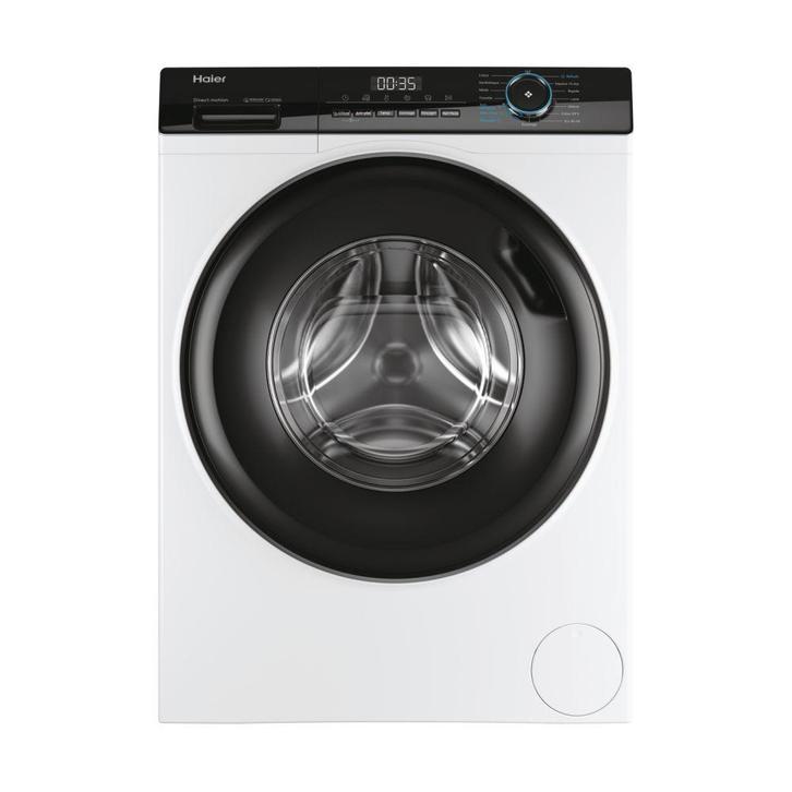 Haier Hw80-b14939 Wasmachine 8kg 1400t, Elektronische apparatuur, Wasmachines, Ophalen of Verzenden
