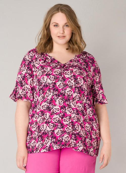 YESTA blouse Lejla 72 cmX-0(44)Maat 42/44 (L), Kleding | Dames, Blouses en Tunieken, Overige kleuren, Nieuw, Maat 42/44 (L), Verzenden