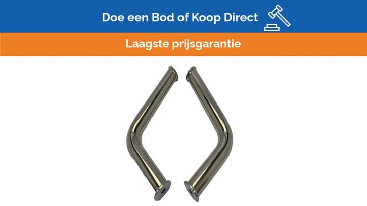 Bieden: Fjord 360 Stainless Steel Console, Sports nautiques & Bateaux, Voiles & Accessoires de voile, Enlèvement ou Envoi