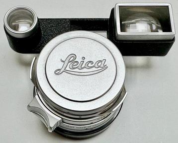 Leitz Summilux F1:1.4 / 35mm - Goggles Groothoeklens