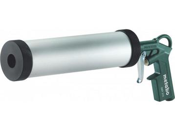 Metabo DKP 310 Perslucht-kitpistool - 6 bar - 65l/min, Verzenden