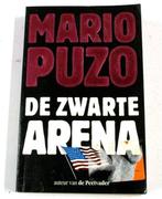De zwarte arena 9789022507247, Mario Puzo, Mario-Paul Cassar, Verzenden