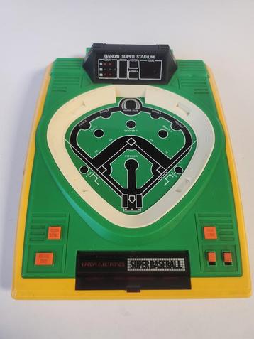Bandai Electronics Super Baseball beschikbaar voor biedingen