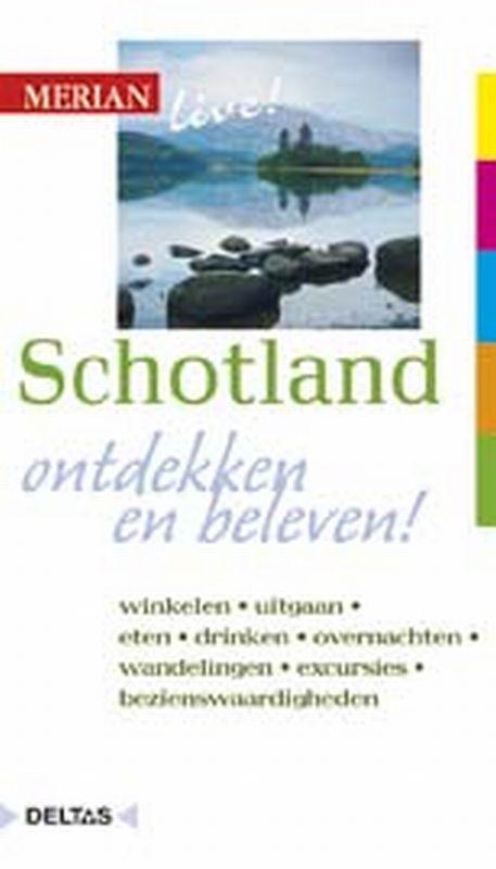Schotland / Merian live! 9789024356348 JULIE STEWART, Boeken, Reisgidsen, Zo goed als nieuw, Verzenden