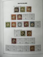 Duitse Rijk 1872/1948 - en Gebieden Verzameling in een Davo, Postzegels en Munten, Postzegels | Europa | Duitsland, Gestempeld
