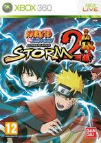 Naruto Shippuden: Ultimate Ninja Storm 2 (Xbox 360) PEGI 12+, Verzenden