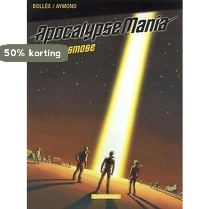 Apocalypse mania 05. cosmose 9789067937184 ... Aymond, Boeken, Stripverhalen, Zo goed als nieuw, Verzenden