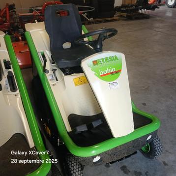 Etesia Bahia beschikbaar voor biedingen