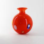 Murano - Giorgio Giuman - Vaas - Glas, murrine, Antiek en Kunst