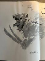 Jim Hawkins - Intégrale + ex-libris + dédicace - C - 1 Album, Boeken, Nieuw